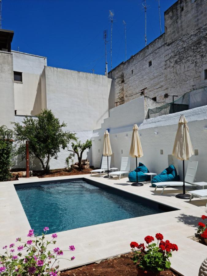 Apartament Palazzo Rodio Ostuni